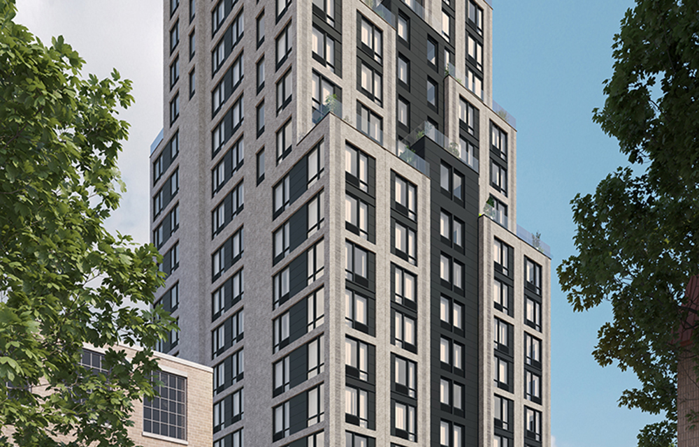 Slate Property Group secures $64 million refinancing for The Welz